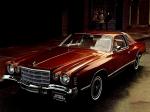 Dodge Charger SE 1976 года